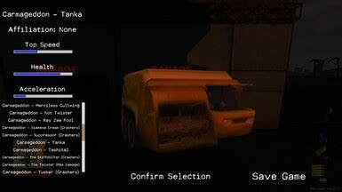 RoadKill Remake Nexus .